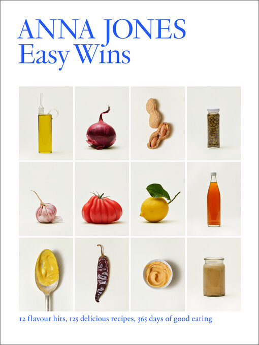Title details for Easy Wins by Anna Jones - Wait list